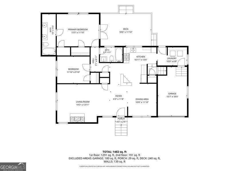 House in Atlanta, Georgia, United States 4 - 18527620