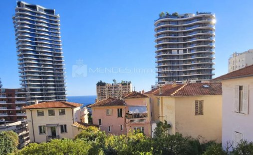 Villa in Centre, Beausoleil, France 1