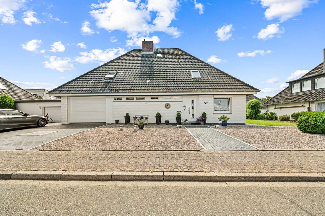 Haus in Büsum, Schleswig-Holstein, Deutschland 3 - 18526319