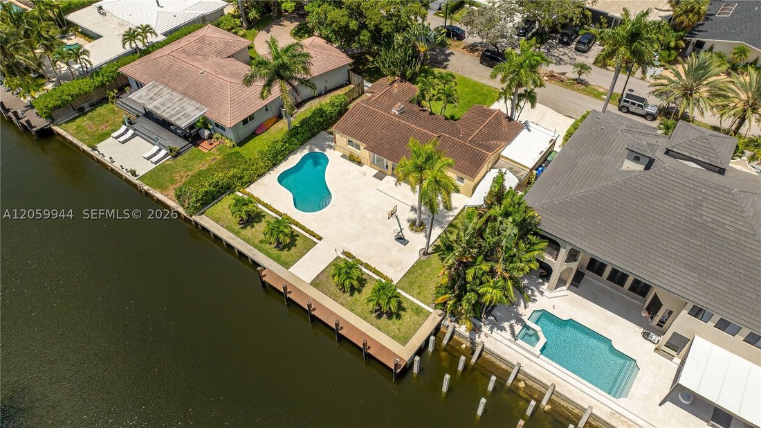 House in Fort Lauderdale, Florida, United States 1 - 18528848