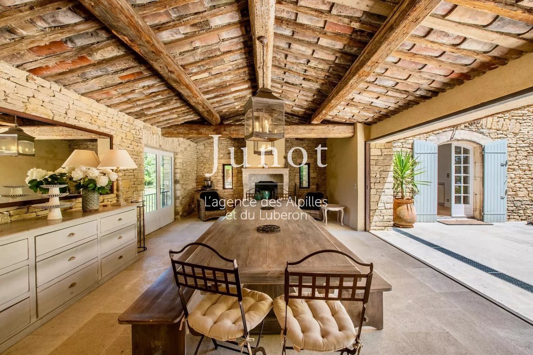 Country House in Gordes, Provence-Alpes-Côte d'Azur, France 5 - 14051415