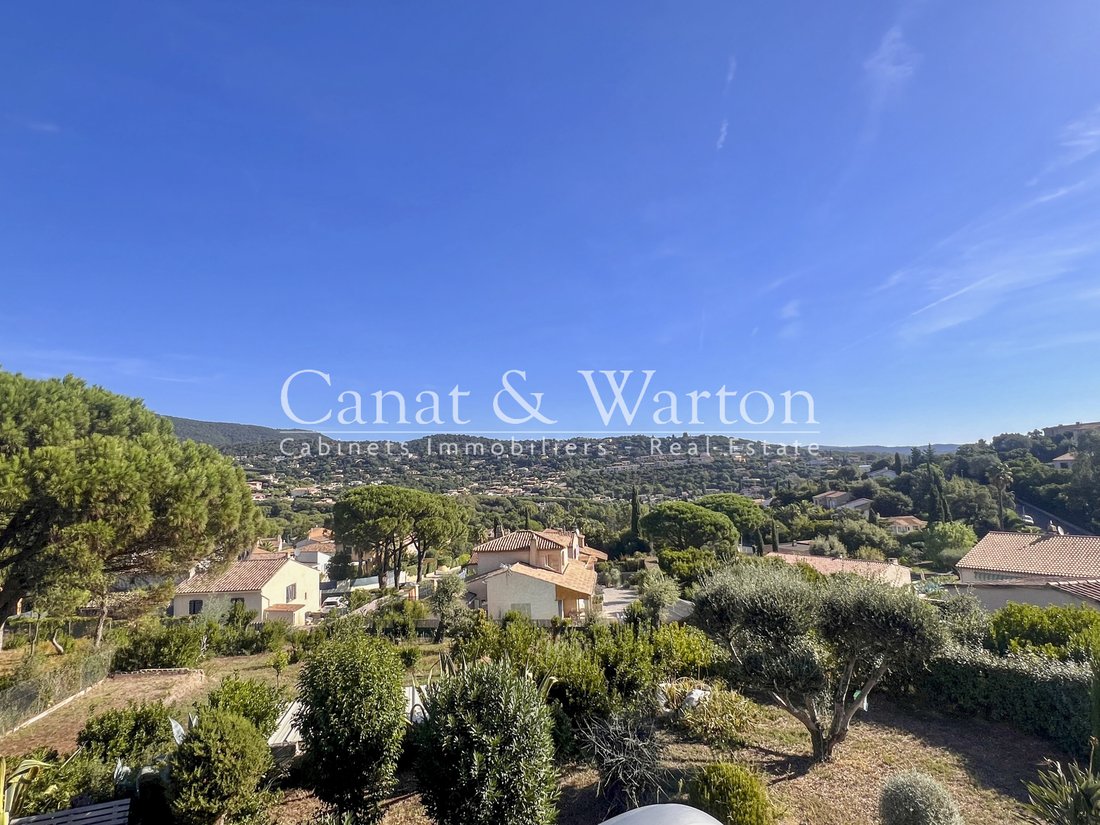 Villa in Sud, Cavalaire-sur-Mer, France 2 - 18494217