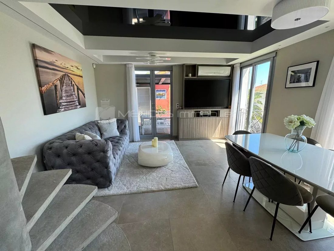 Villa in Cap-d'Ail, Provence-Alpes-Côte d'Azur, France 5 - 14835207