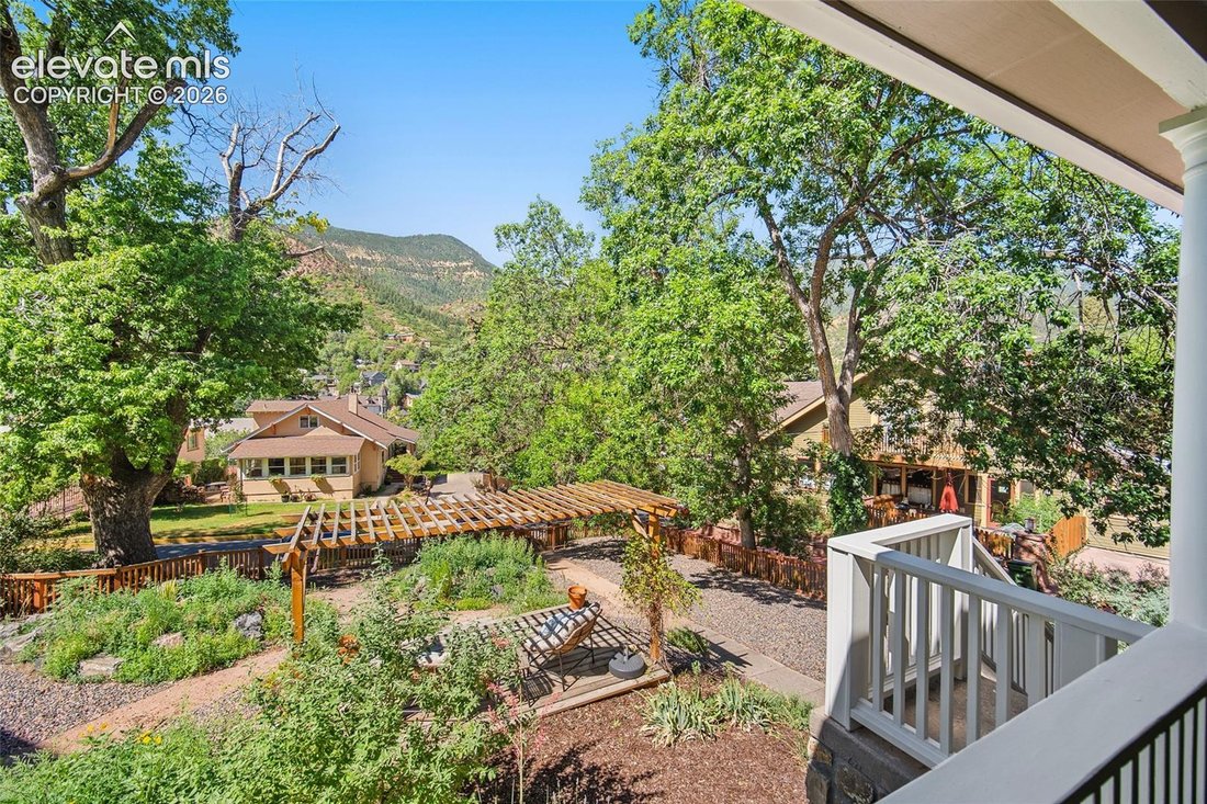 House in Manitou Springs, Colorado, United States 5 - 18453860