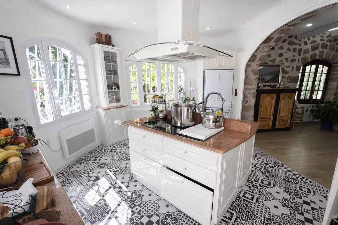 Villa in Laghet-Périphérie, La Trinité, France 5 - 16368549