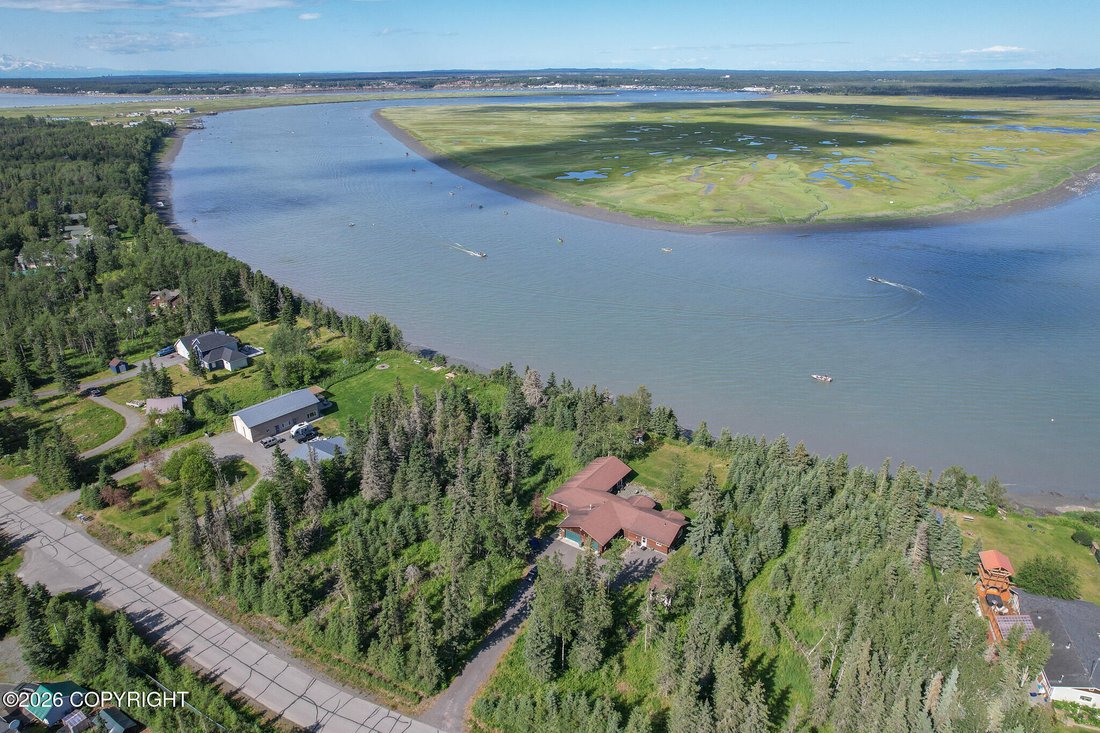 House in Kenai, Alaska, United States 3 - 18528085