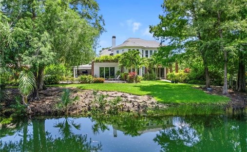 Casa a Fort Myers, Florida, Stati Uniti 1