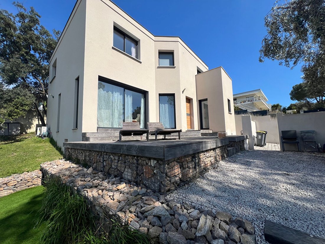 Villa in Les Pierres Blanches, Sète, France 1 - 18526865