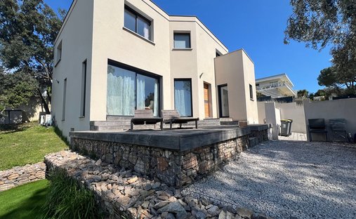 Villa a Les Pierres Blanches, Sète, Francia 1