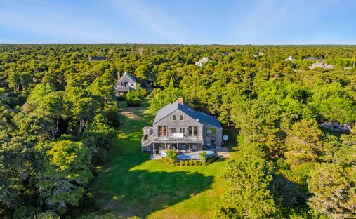 Casa a Nantucket, Massachusetts, Stati Uniti 1