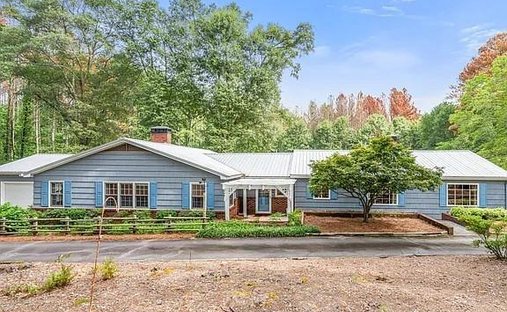 House in Cartersville, Georgia, United States 1