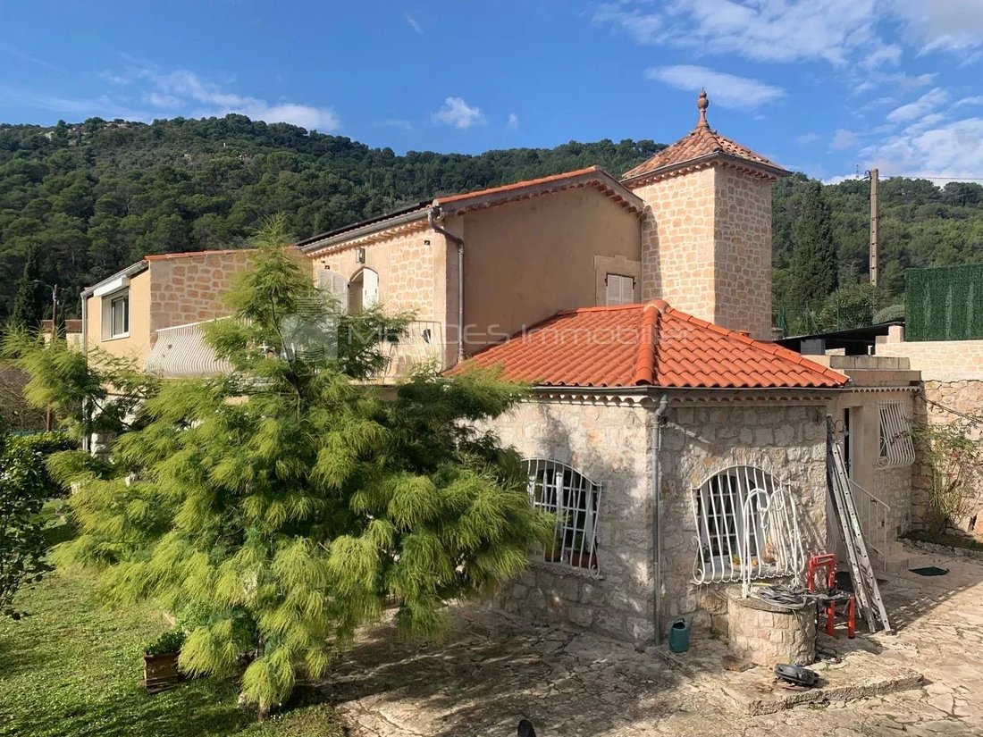 Villa in Laghet-Périphérie, La Trinité, France 1 - 16368549