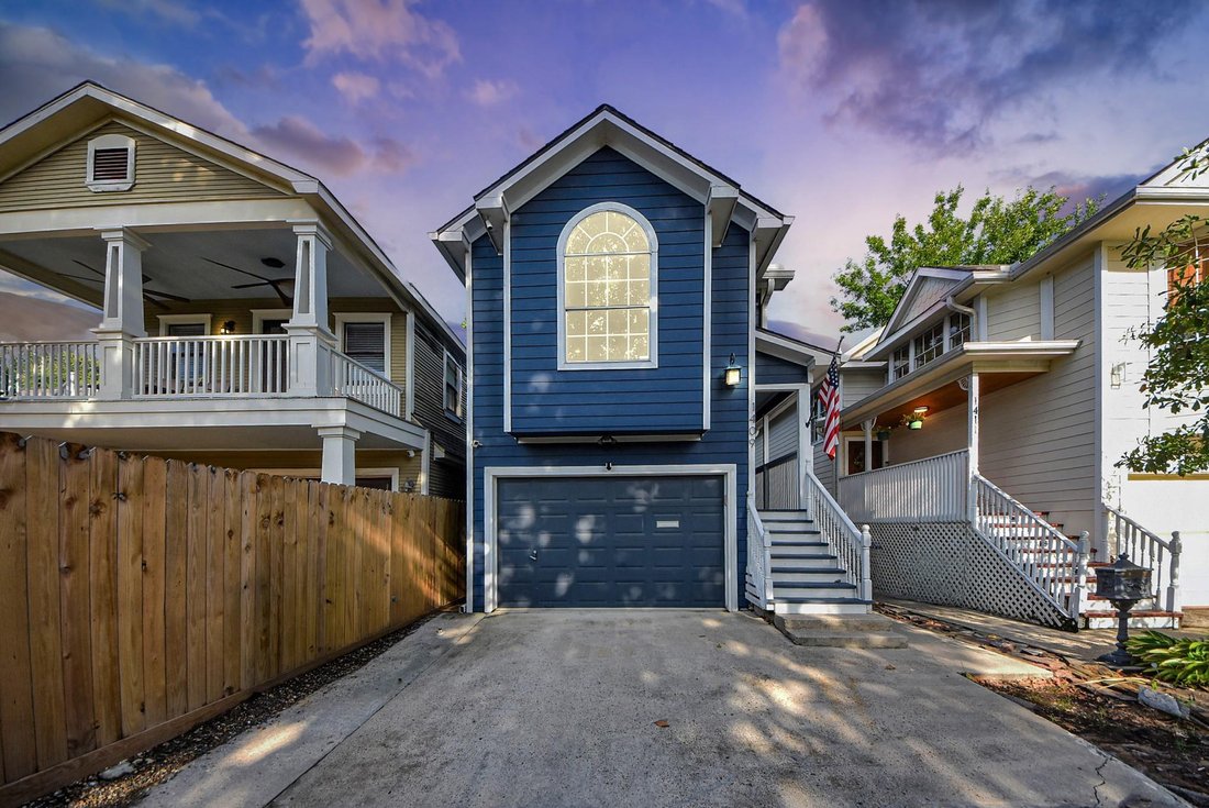 House in Houston, Texas, United States 1 - 18528117