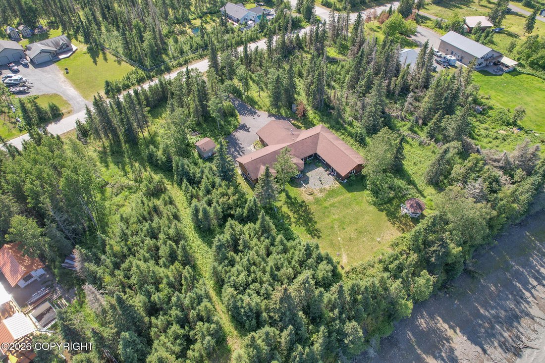 House in Kenai, Alaska, United States 4 - 18528085