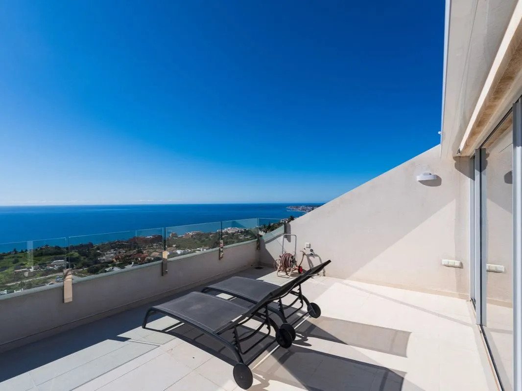 Apartment in Benalmadena, Andalusia, Spain 5 - 18529341