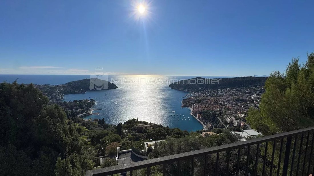 Villa in Col de Villefranche, Villefranche-sur-Mer, France 2 - 16752874