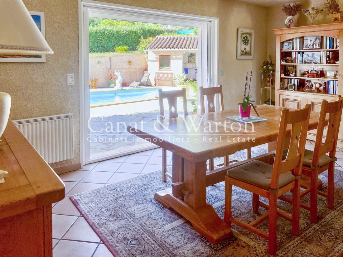 Villa in Sud, Cavalaire-sur-Mer, France 4 - 18494217