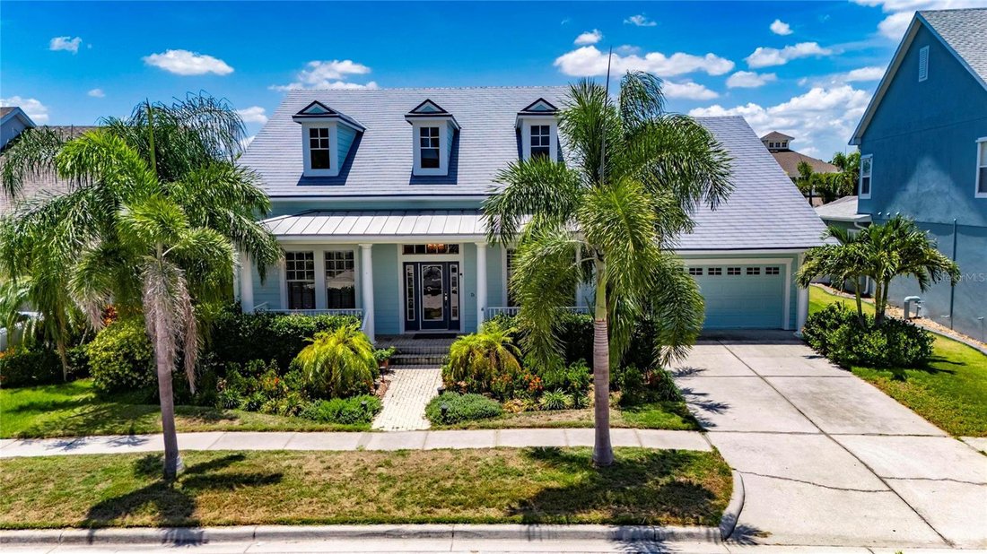House in Apollo Beach, Florida, United States 1 - 18528317