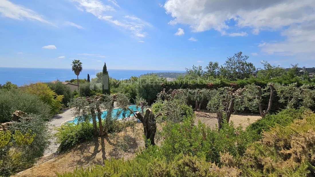 Villa in Menton, Provence-Alpes-Côte d'Azur, France 3 - 16135885