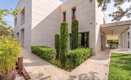 Villa en Muchamiel, Comunidad Valenciana, España 1