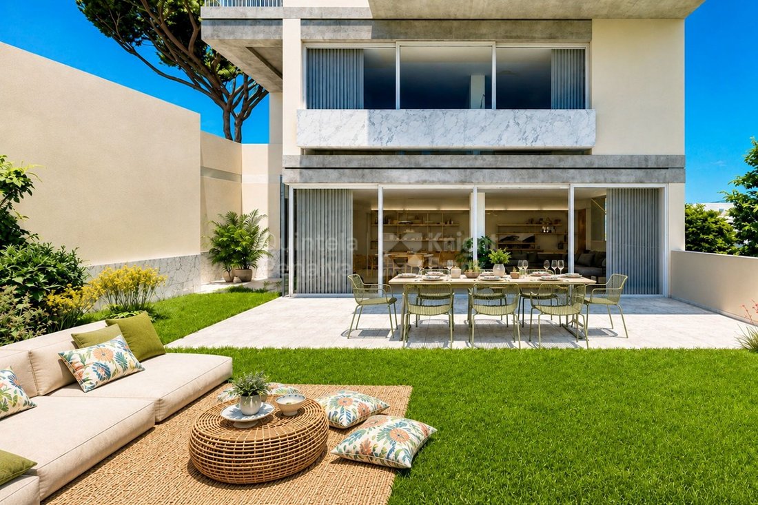 Apartment in Cascais e Estoril, Lisbon, Portugal 1 - 18529440