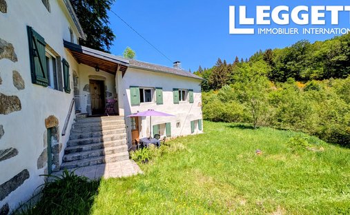 Farm Ranch in La Salvetat-sur-Agout, Occitania, France 1