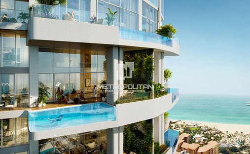 Apartment in Dubai Marina / Marsa Dubai, Dubai, United Arab Emirates 1