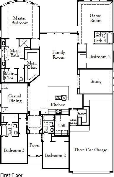 House in League City, Texas, United States 2 - 18528136