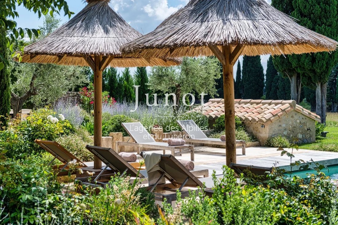 Country House in Maussane-les-Alpilles, Provence-Alpes-Côte d'Azur, France 5 - 13688823