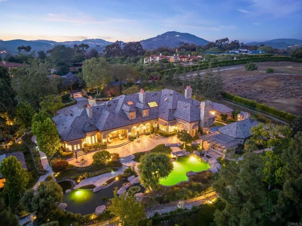 House in Rancho Santa Fe, California, United States 3 - 18529137