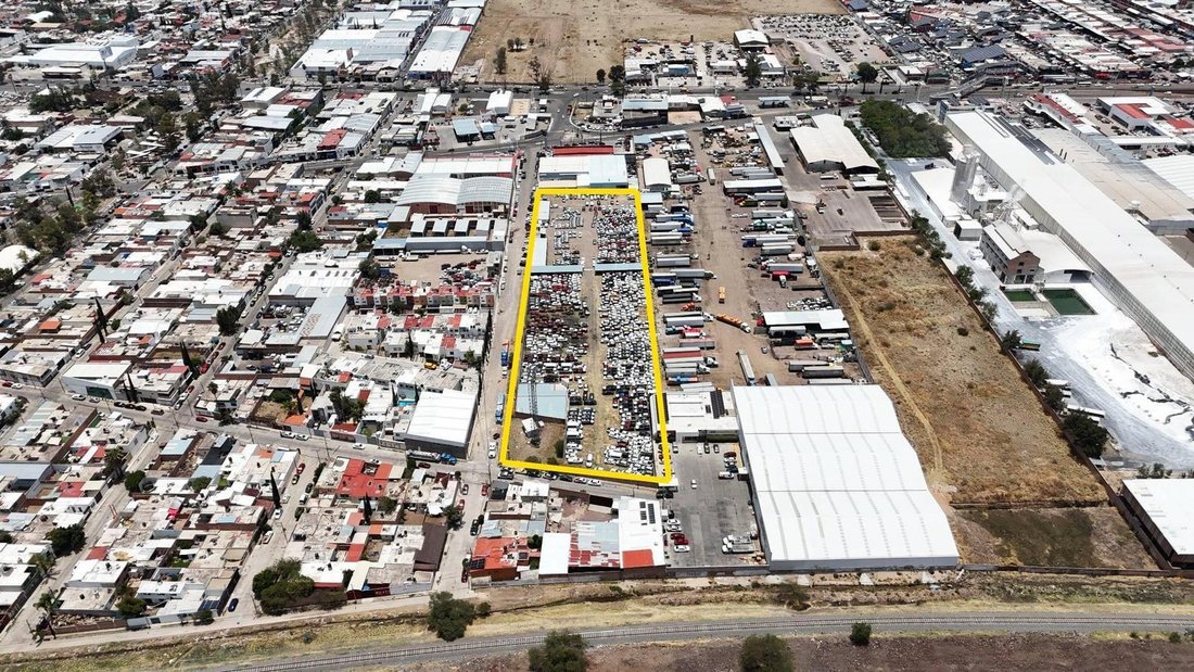 Land in Aguascalientes, Aguascalientes, Mexico 5 - 18526562