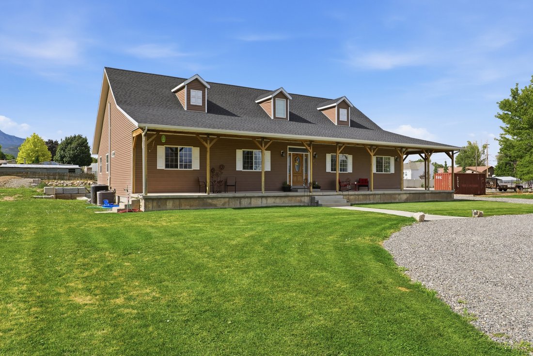 House in Santaquin, Utah, United States 1 - 17997027