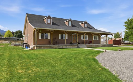 House in Santaquin, Utah, United States 1