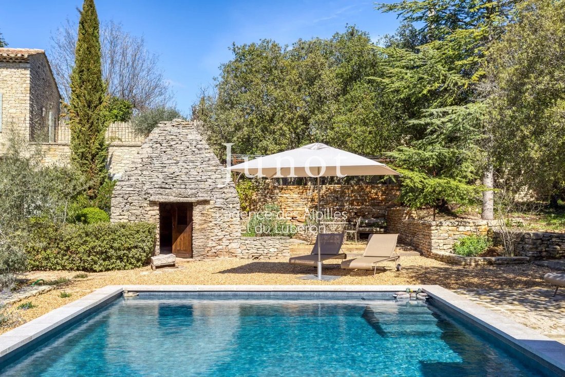 Country House in Gordes, Provence-Alpes-Côte d'Azur, France 2 - 14051408