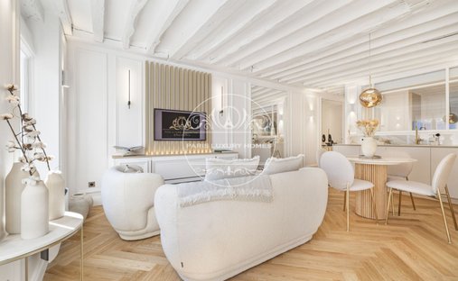Appartamento a Palais Royal, Paris 1er Arrondissement, Parigi 1