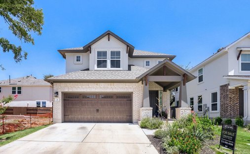 House in Brushy Creek, Texas, United States 1