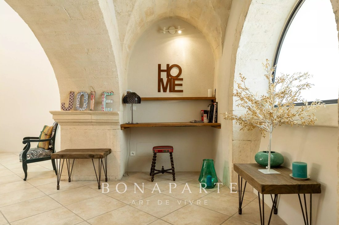 Apartment in Saint-Rémy-de-Provence, Provence-Alpes-Côte d'Azur, France 3 - 18310571