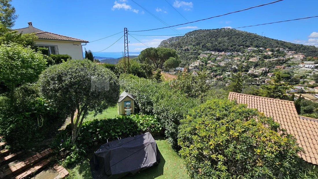 Villa in La Turbie, Provence-Alpes-Côte d'Azur, France 1 - 15489927