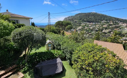 Villa in La Turbie, Provence-Alpes-Côte d'Azur, France 1