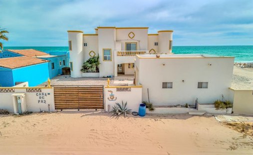 Casa a Playa Dorada, Sonora, Messico 1