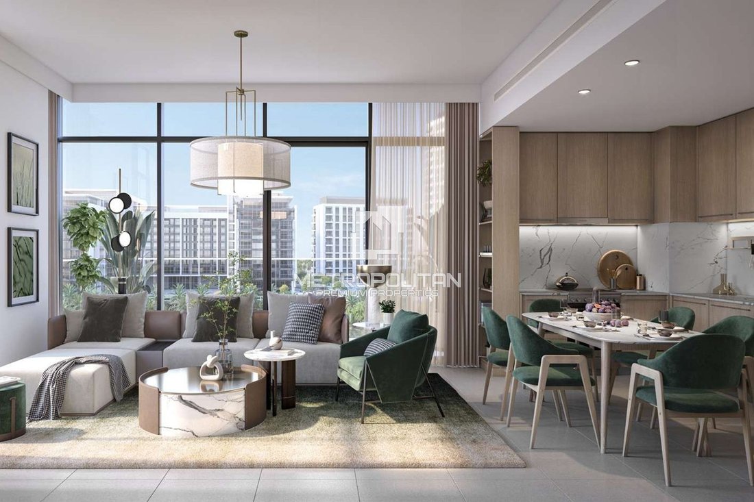 Apartment in Dubai Hills Estate, Dubai, United Arab Emirates 3 - 18526812