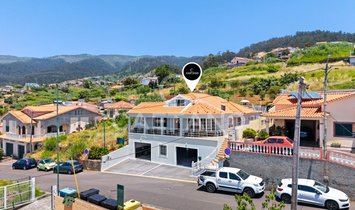 Haus in Arco da Calheta, Autonome Region Madeira, Portugal 1
