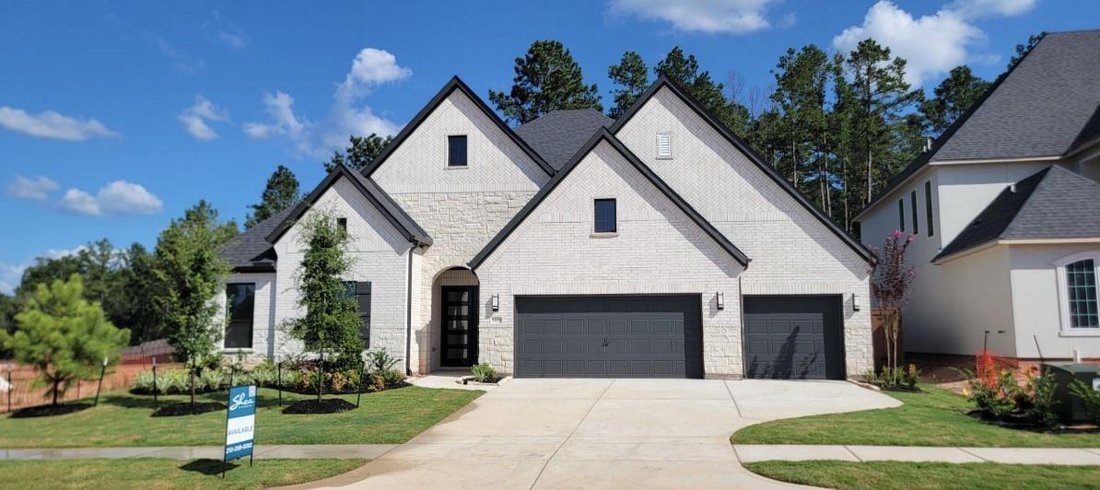 House in Montgomery, Texas, United States 1 - 16815205