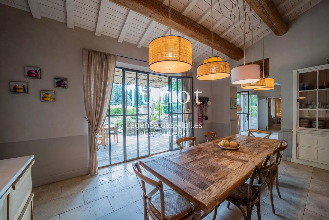 Country House in Saint-Rémy-de-Provence, Provence-Alpes-Côte d'Azur, France 4 - 13688945