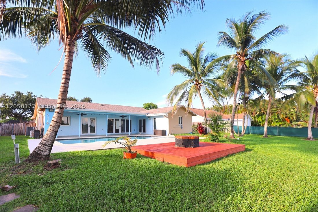 House in Plantation, Florida, United States 1 - 18528866