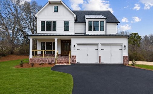 Maison à Cumming, Géorgie, États-Unis 1