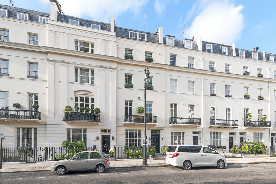 House in Belgravia, Westminster, England 1 - 18526733
