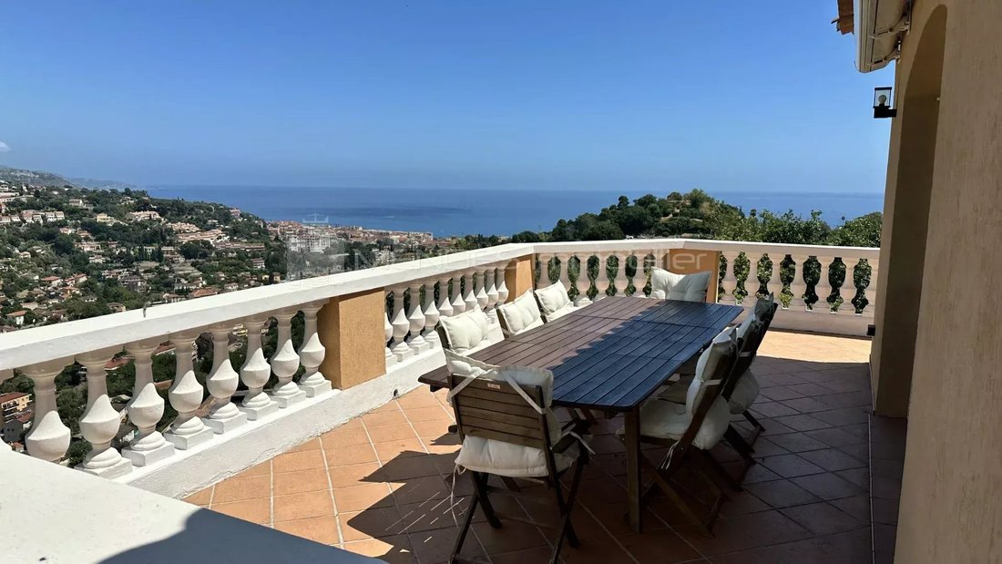 Villa in Gorbio, Provence-Alpes-Côte d'Azur, France 2 - 15966208