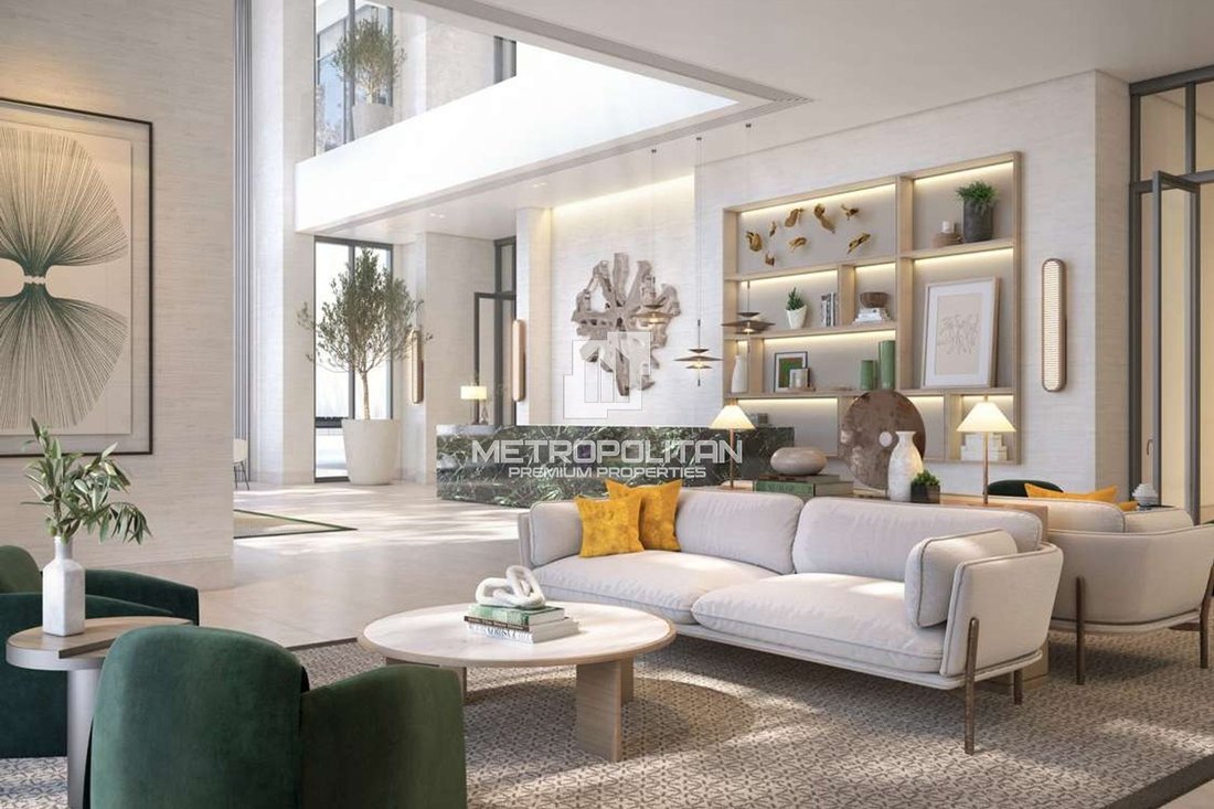 Apartment in Dubai Hills Estate, Dubai, United Arab Emirates 4 - 18526812