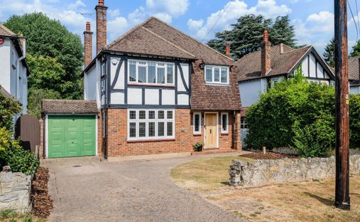 House in Epsom and Ewell, England 1